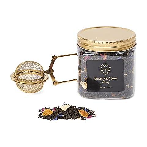 Howick Earl Grey Blend - Luxury Loose Tea from Alchemy Tea Cover