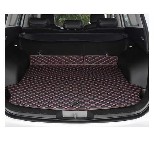 Tapis de coffre arrière de voiture pour Haval H6 voyages famille