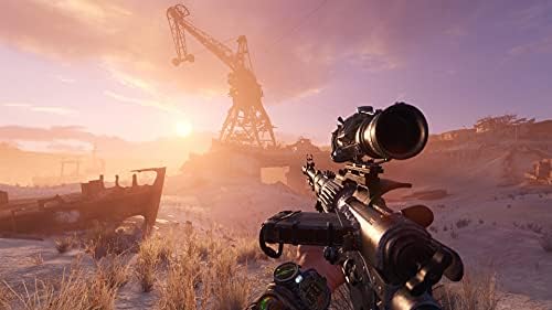 Metro Exodus Complete Edition PS5 (PS5)