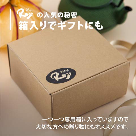 [ Roji Associates ] Cast Iron Teapot, Nanbu Tekki Teapot, (Arare - Round Type), Made In Japan, With Tea Strainer, Inner Enamel Finish, Teapot, Color Pot, Open Fire Ban (13.53 Fl Oz/Red) #TOP7