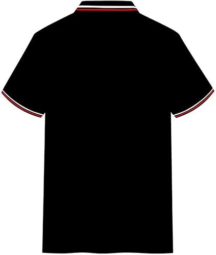 Miniatura 5 de Polo Shirts Men Casual Outdoor Golf Sports Tennis Running Quick Dry Short Sleeve Polo Shirt