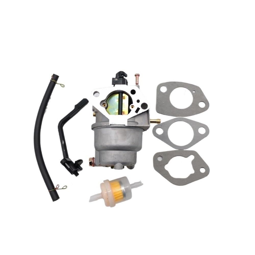 Carburateur CH440 pour moteur essence 420CC 14HP de motoculteur