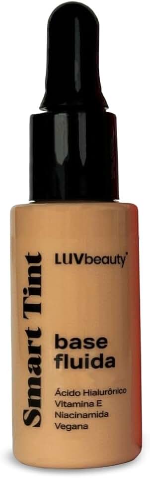 Base Fluida Smart Tint Luv Beauty Cor 05