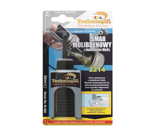 50ml LUBRICANT GREASE FOR ASSEMBLY PINS PIVOTS SLEEVES JOINTS SCREWS RINGS etc