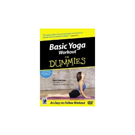 Basic Yoga Workout For Dummies