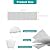 Reflective Insulation Roll 23.6 in X 16.4 FT, Window Insulation for Summer Heat, Double Side Aluminum Foil Bubble Shield for Windows, Roof, Garage Door
