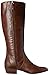 Dr. Scholl's Shoes womens Brilliance Riding Boot, Whiskey, 9 US