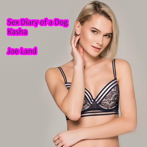 『Sex Diary of a Dog: Kasha』のカバーアート