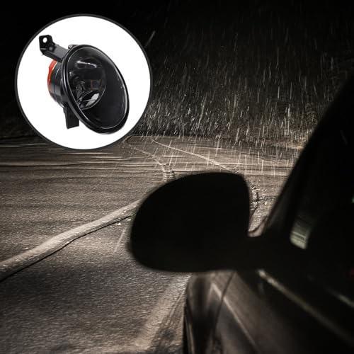 Feu antibrouillard Golf pour conditions de visibilité difficiles ABOOFAN - 6