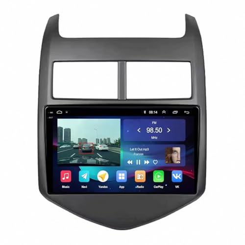GPS Camping Car hors ligne pour résoudre les pertes de réseau sur Chevrolet Sonic T300