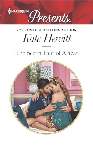 The Secret Heir of Alazar: A Secret Baby Romance (Seduced by a Sheikh Book 1)