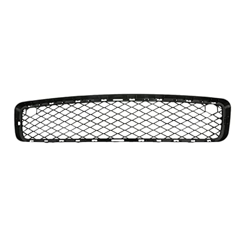 Rejilla inferior delantera para BMW X5 E70 2007-2010, parachoques de repuesto con malla
