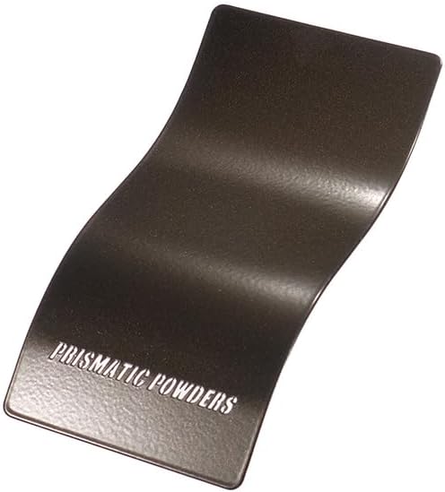 PRISMATIC POWDERS Garnet Sparkle - Metallic Polyester Powder Coating - Matte 1 LB - Durable, High Performance Coating for Automotive Metal, Wheels, Parts - Made in USA - (PMB-10345)