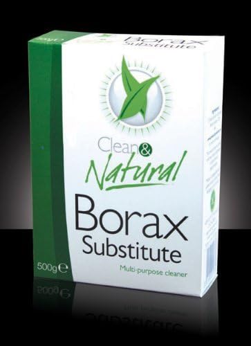 Clean & Natural Borax Substitute, 500 g