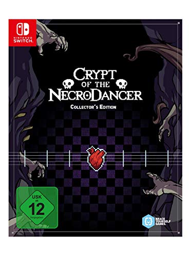 Crypt of the Necrodancer - Collector´s Edition - [Switch]
