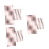 DOITOOL 60pcs Spray Can Extension Tubes for Easy to Use Convenient Fit Clean Application for Precision Removal Tasks