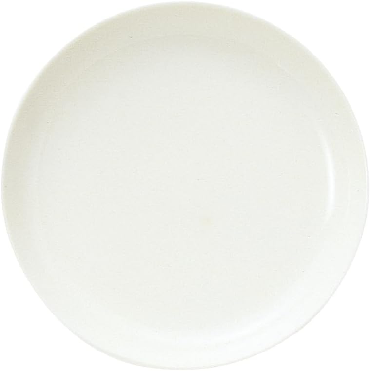 Koyo Pottery 12220009 Cantine 5.1 inches (13 cm), Round Dish, Dishwasher Safe, Made in Japan