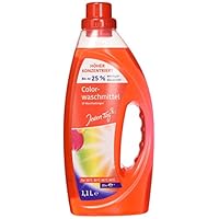 Jeden Tag Waschmittel,