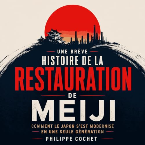 『Une br&egrave;ve histoire de la restauration de Meiji : Comment le Japon s&rsquo;est modernis&eacute; en une seule g&eacute;