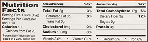 Generic S.imple Kneads Sourdough Bread 21OZ Pack of 6 - Thumbnail 5