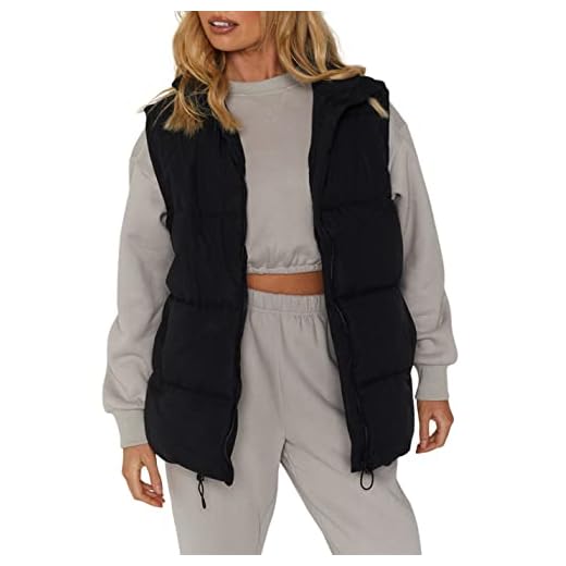 Puffer Vest