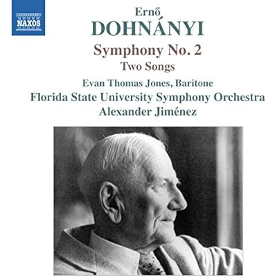 Dohnanyi: Symphony No. 2