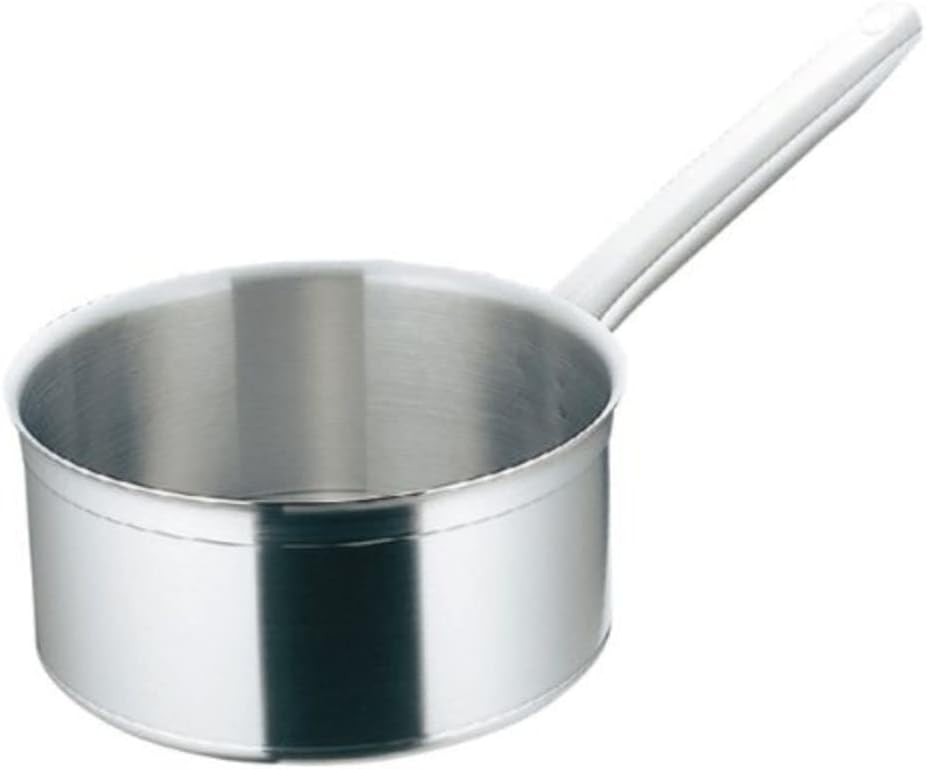 Matfer / Buuja Saucepan (No Lid) 6810 20cm Electromagnetic