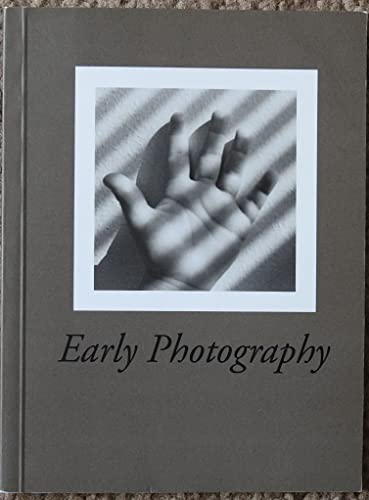 Early photography