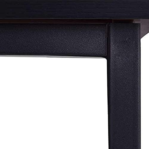 Tangkula 47.5" Computer Desk, Modern Style Writing Study Table with 4 Tier Bookshelves, Home Office Desk, Compact Gaming Desk, Multipurpose PC Workstation