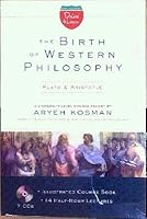 The Birth of Western Philosophy: Plato & Aristotle (Drive & Learn) 1435137604 Book Cover