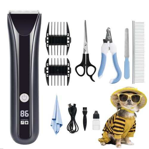 Top 10 Best Electric Razors For Dogs Top Picks 2023 Reviews