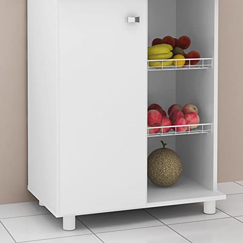 Tecno Mobili Balcao Fruteira BF3205 Branco