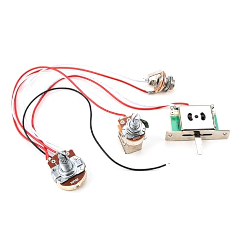 �G���L�M�^�[���C���[�n�[�l�X�L�b�g�A1�{�����[��1�g�[���z���ς�3�E�F�C�g�O���X�C�b�`