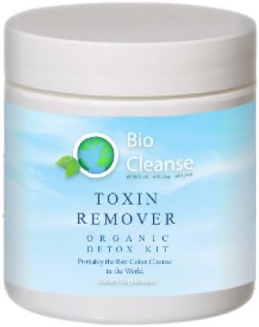 Toxin Remover - Bentonite Clay and Psyllium Detox Powder - 300gm - 6 Containers