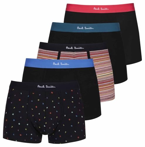 Paul Smith �����Y �����Y �g�����N 5�p�b�N Pl/PRT/Sig, �~�b�N�X�v���[�g 1, Small