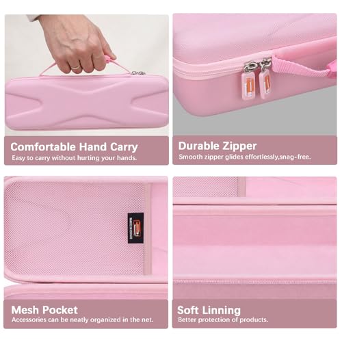 Estuche rígido compatible con plancha Dyson Airstrait miniatura 6