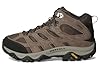 Merrell Men's Moab 3 Mid Waterproof Hiking Boots #3