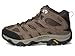 Merrell Men's Moab 3 Mid Waterproof Hiking Boot, Boulder, 10.5