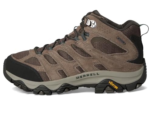 Image of Merrell Women's Moab 3 Mid Waterproof Hiking Boots