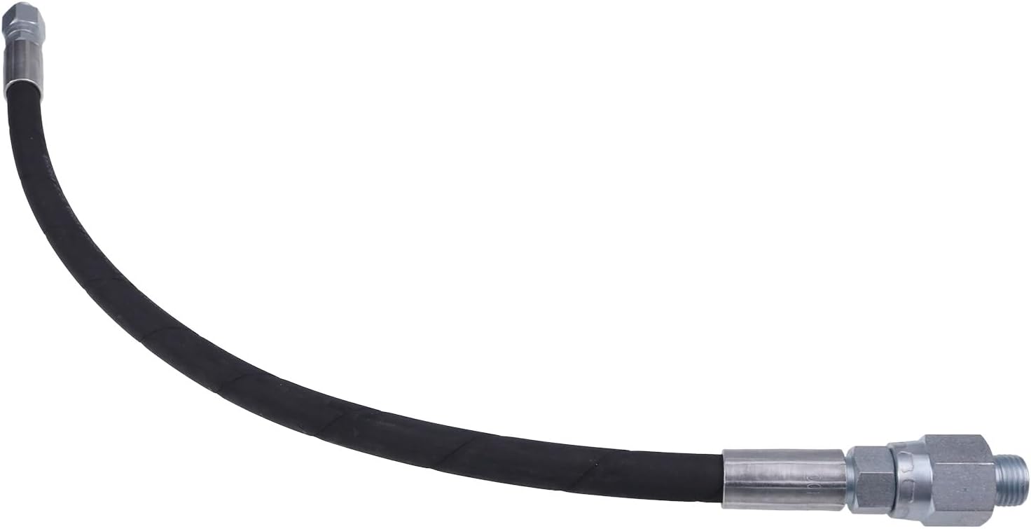 Hydraulic Hose AW28953 Compatible with John Deere 60 70 70A Loader Tractor Mounted 6500 Psi Compatible with Eaton