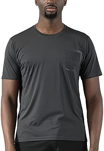 Heren Zomer Ijs Zijde T-shirts voor Mannen Plus Size 2025 Losse Running Tops Trendy Atletische Tees Shirts Losse Fit Casual Korte Mouw Mode Trendy T-shirt Uitgaan Ademend Schattig, Groen, XL Heren Zomer Ijs Zijde T-shirts voor Mannen Plus Size 2025 Losse Running Tops Trendy Atletische Tees Shirts Losse Fit Casual Korte Mouw Mode Trendy T-shirt Uitgaan Ademend Schattig, Groen, XL