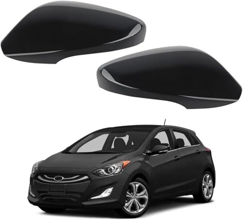 Coque rétroviseur gauche Hyundai Elantra MD 2011 2012 2013 ABS