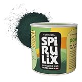 🇦🇹 100% AUS ÖSTERREICH: unsere Spirulina-Algen werden auf einer Farm in Niederösterreich angebaut & verarbeitet. Beste Qualität, strengstens im Labor geprüft & ökologisch vor Ort in Niederösterreich produziert!
