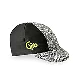 Giro Classic Cotton Cap Black Squiggle, One Size