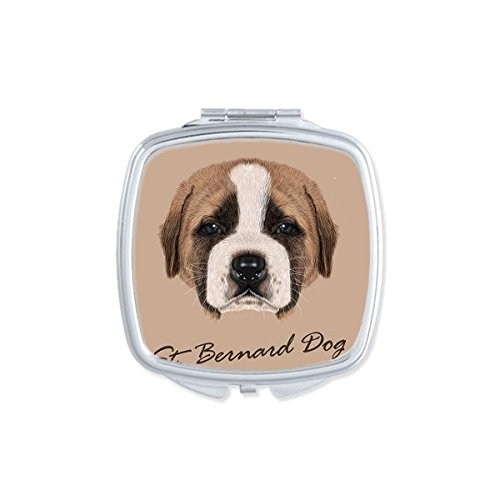 Miroir de poche Saint-Bernard, une idée cadeau