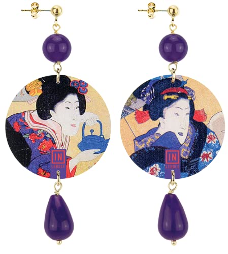 IN Lebole Collezione The Circle DOR194 Geisha