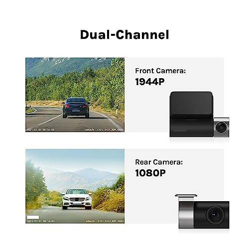 Evita fraudes con esta grabadora DVR para automóvil con kit HW y grabación dual 2