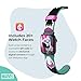 Ghost-Spider Smartwatch Band - Gwen Stacey 3D - Officially Licensed, Compatible with Every Size & Series of Apple Watch (watch not included)