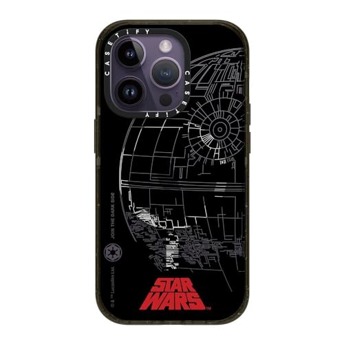 Coque iPhone 14 Pro antichoc CASETiFY Star Wars protection 2.5m