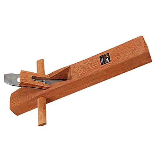 jojofuny Pialla Manuale Professionale Per Falegnami Pialla Portatile Ergonomica Per Lavori Artigianali in 400mm